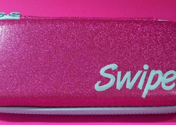 BAULETTO PORTAPENNA SWIPE RIGIDO CHIC FUCSIA ART.100792289F $