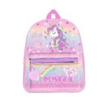 ZAINO ASILO PLAYTOY GLITTER MULTICOLOR ART.18272321 $