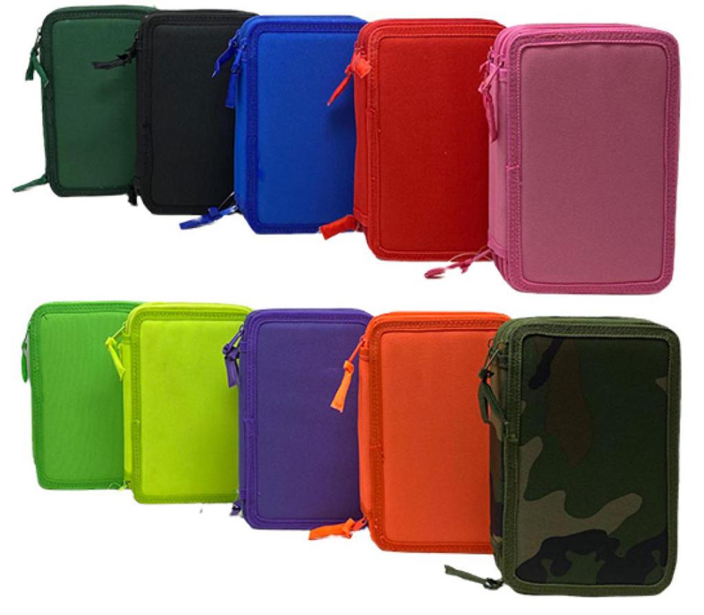 ASTUCCIO 3ZIP BRX MONOCOLORE ART.1004E2332CH $ ASTUCCIO 3ZIP BRX MONOCOLORE ART.1004E2332CH $