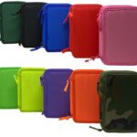 ASTUCCIO 3ZIP BRX MONOCOLORE ART.1004E2332V $