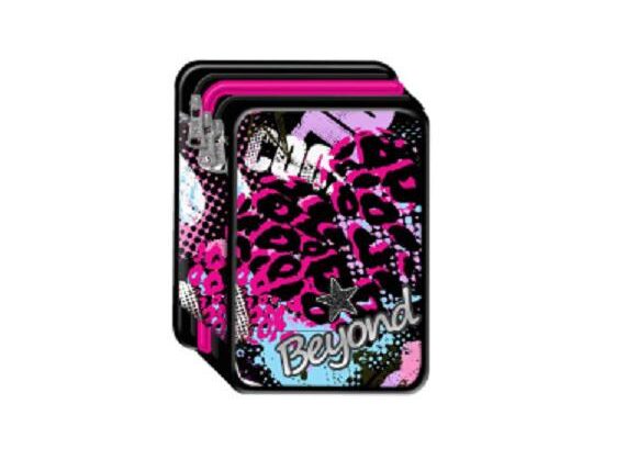 ASTUCCIO 3ZIP BEYOND FASHION GIRL ART.1004P2363 $