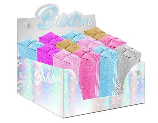 ASTUCCIO BRIXTON CHIC DORATO ART.1950-2357G