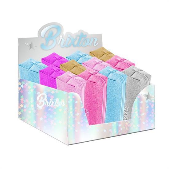 ASTUCCIO BRIXTON CHIC DORATO ART.1950-2357G ASTUCCIO BRIXTON CHIC DORATO ART.1950-2357G