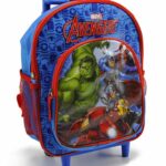 ZAINO ASILO AVENGERS C/TROLLEY
