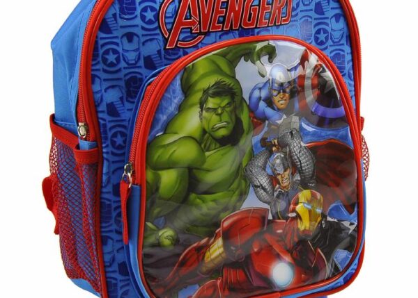 ZAINO ASILO AVENGERS C/TROLLEY
