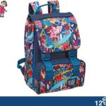 ZAINO ESTENS. 41CM BACK2FRO