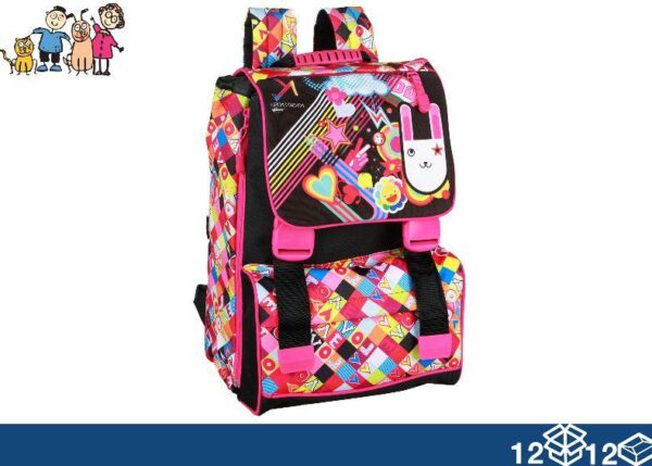 ZAINO ESTENS. 41CM KASHKISU