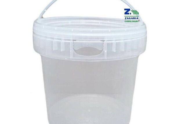 SECCHIO AURORA TRASP. C/COP. LT.3.3 $