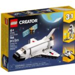 LEGO CREATOR SPACE SHUTTLE 31134