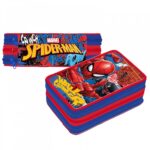 ASTUCCIO 3 ZIP SPIDERMAN $
