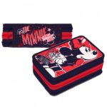 ASTUCCIO 3 ZIP MINNIE $