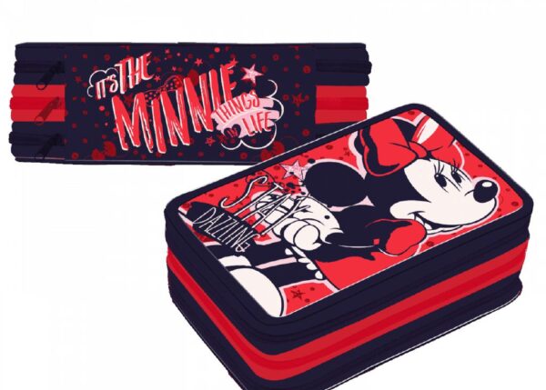 ASTUCCIO 3 ZIP MINNIE $