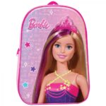 ZAINO ASILO 3D BARBIE PREMIUM ART.1000EVA312214 $