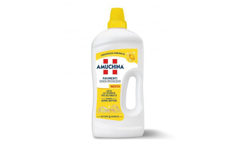 AMUCHINA PAVIMENTI 1,25LT LIMONE AMUCHINA PAVIMENTI 1,25LT LIMONE