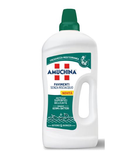 AMUCHINA PAVIMENTI 1,25LT SUPERFICI DELICATE AMUCHINA PAVIMENTI 1,25LT SUPERFICI DELICATE