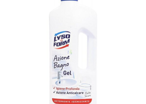 LYSOFORM BAGNO 750 ML