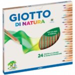 GIOTTO COLORI NATURA X24