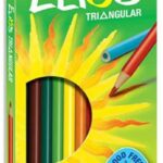 ELIOS COLORI X12 TRIANGULAR.FILA -273300-