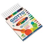 GIOTTO COLORI TURBO COLOR 12PZ F416000