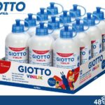 GIOTTO COLLA VINILIK 100GR