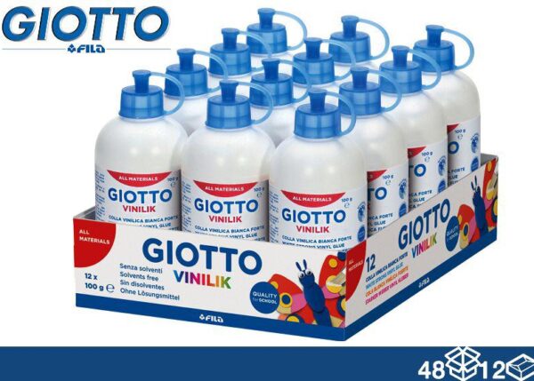 GIOTTO COLLA VINILIK 100GR