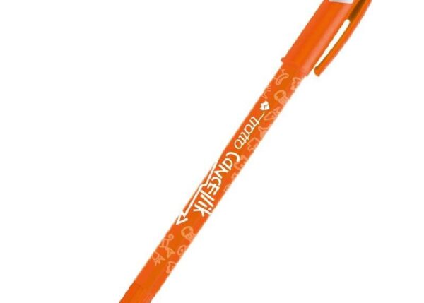 PENNA TRATTO CANCELLIK ARANCIO