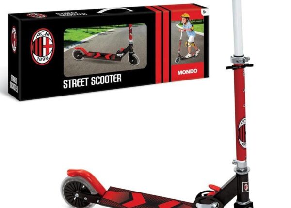 MONOPATTINO 2 RUOTE MILAN