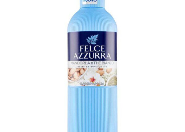 FELCE AZZ.BAGNO 650 ML MANDORLA E THE BIANCO