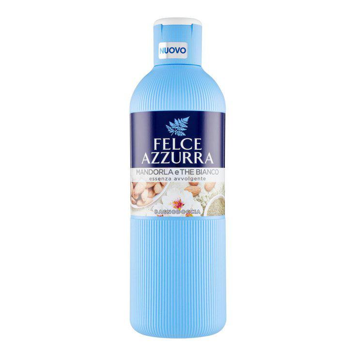 FELCE AZZ.BAGNO 650 ML MANDORLA E THE BIANCO FELCE AZZ.BAGNO 650 ML MANDORLA E THE BIANCO