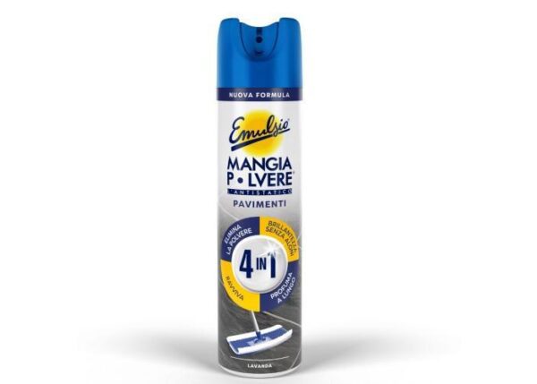 MANGIAPOLVERE 300ML 4IN1 PAVIMENTO
