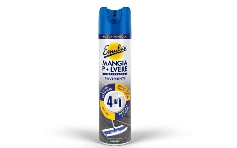 MANGIAPOLVERE 300ML 4IN1 PAVIMENTO MANGIAPOLVERE 300ML 4IN1 PAVIMENTO