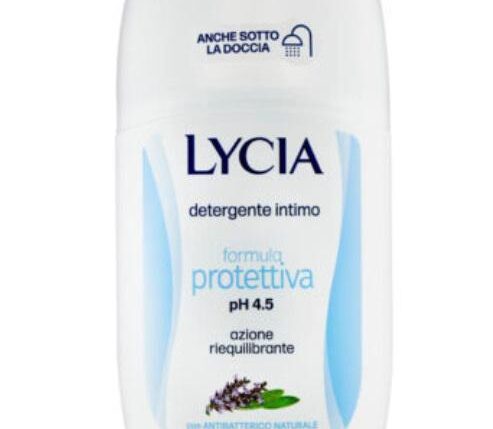 LYCIA IGIENE INTIMA 200ML NEUTRO PROT.