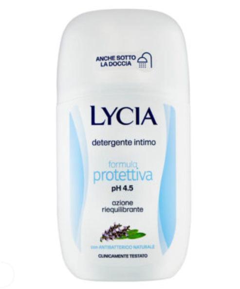 LYCIA IGIENE INTIMA 200ML NEUTRO PROT. LYCIA IGIENE INTIMA 200ML NEUTRO PROT.