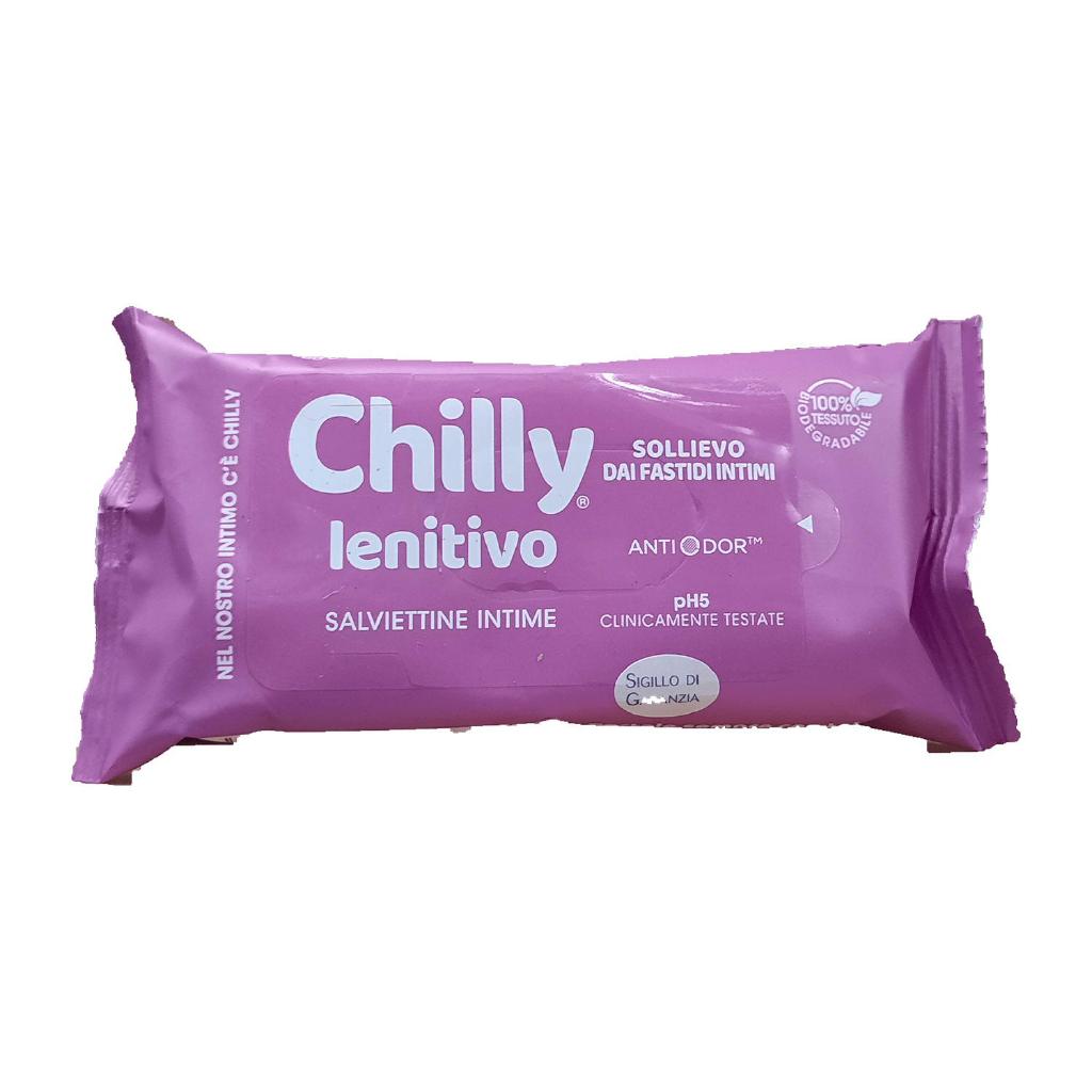 CHILLY SALVIETTINE 12PZ LENITIVE CHILLY SALVIETTINE 12PZ LENITIVE