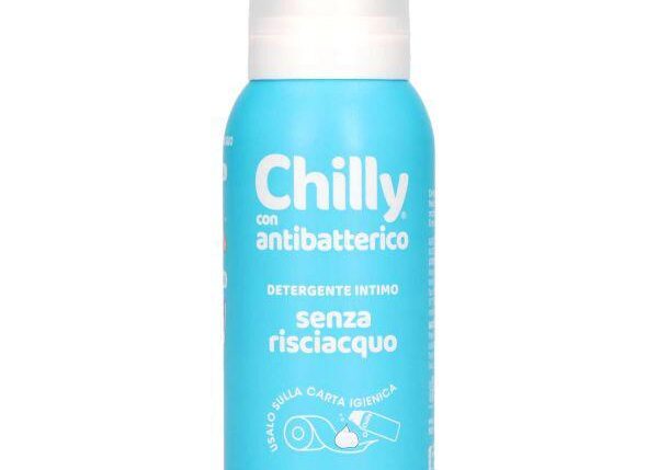CHILLY MOUSSE SENZA RISCIACQUO 100 ML ANTIBATTERICO