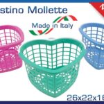 CESTINO MOLLETTE CUORE ART.092092