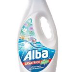 ALBA LAVATRICE 33LAV. FIORI DI BACH E VANIGLIA