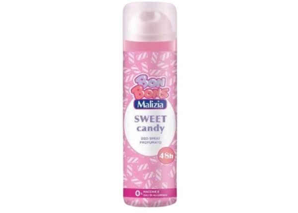 MALIZIA DEO BON BONS 100ML CANDY