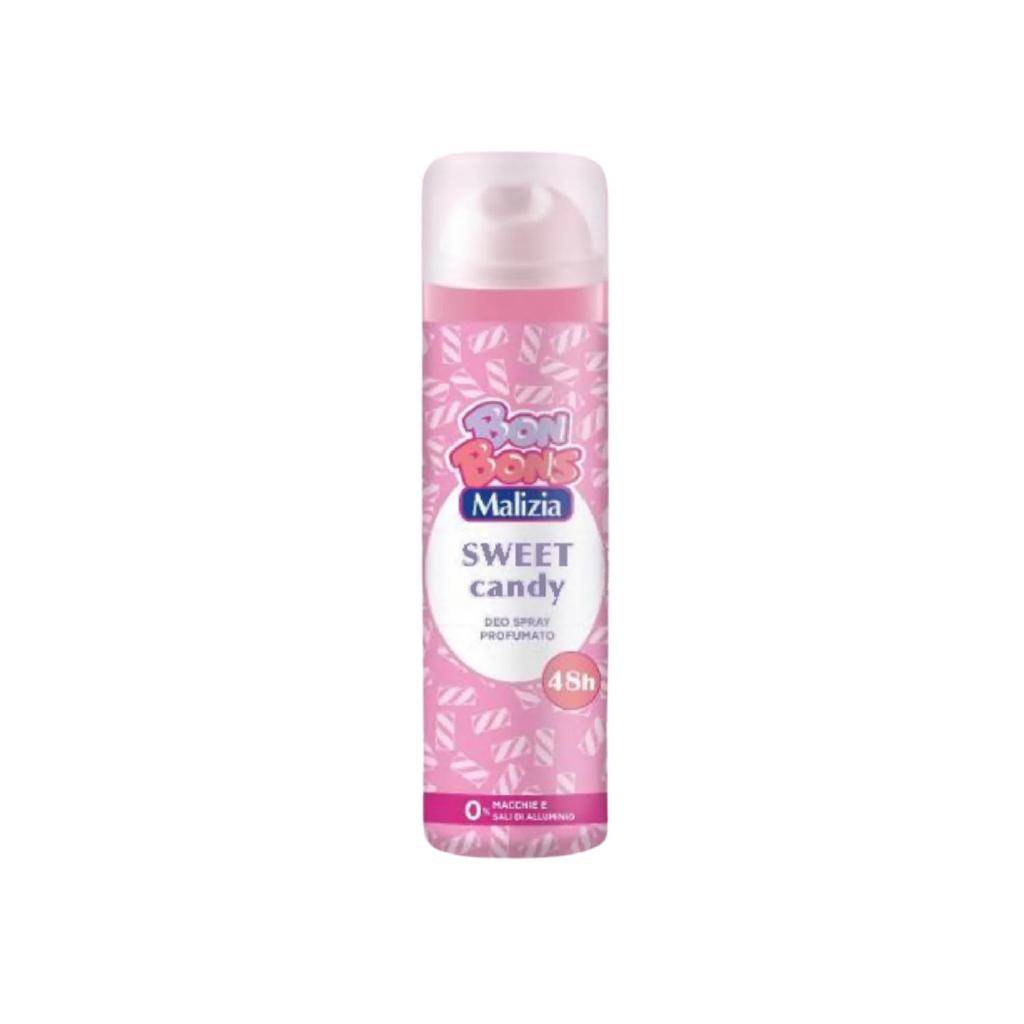 MALIZIA DEO BON BONS 100ML CANDY MALIZIA DEO BON BONS 100ML CANDY