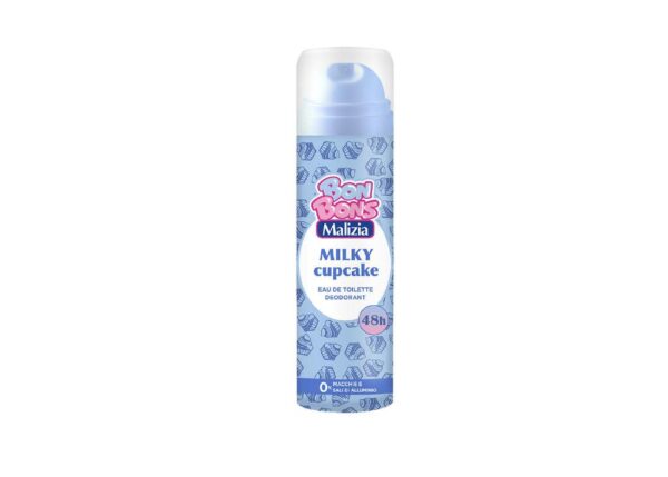 MALIZIA DEO BON BONS 100ML MILKY