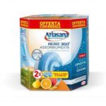 ARIASANA AERO TABS 450GR 2PZ AGRUMI