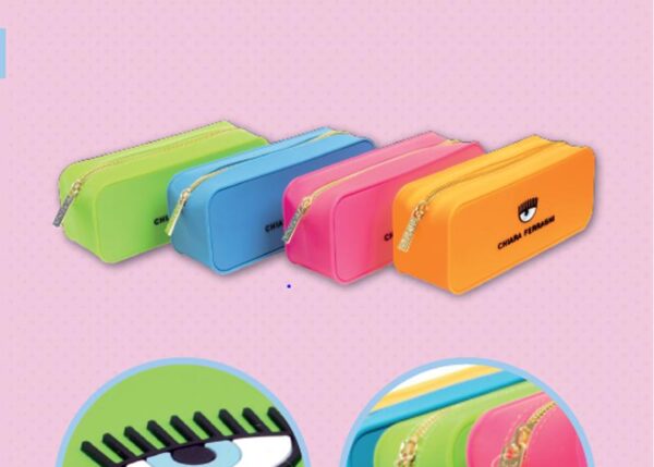 ASTUCCIO SILICONE CHIARA FERRAGNI COL. ASS.