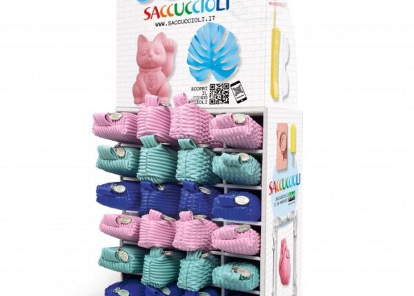 SACCUCCIOLI ASTUCCIO BARRETTA 81091