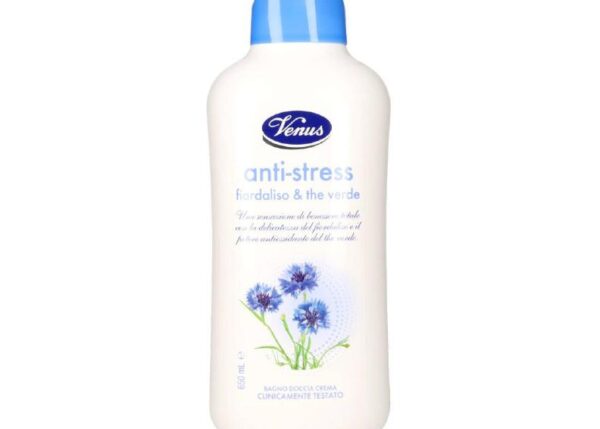 VENUS BAGNO 650ML RIGENERANTE FIORDALISO E THÃˆ VERDE