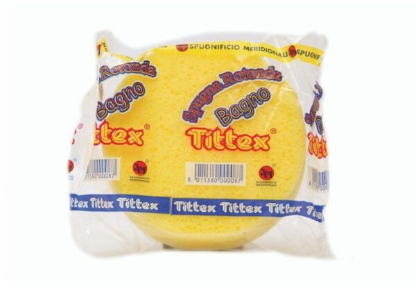 TITTEX SPUGNA CORPO ROTONDA ART.13