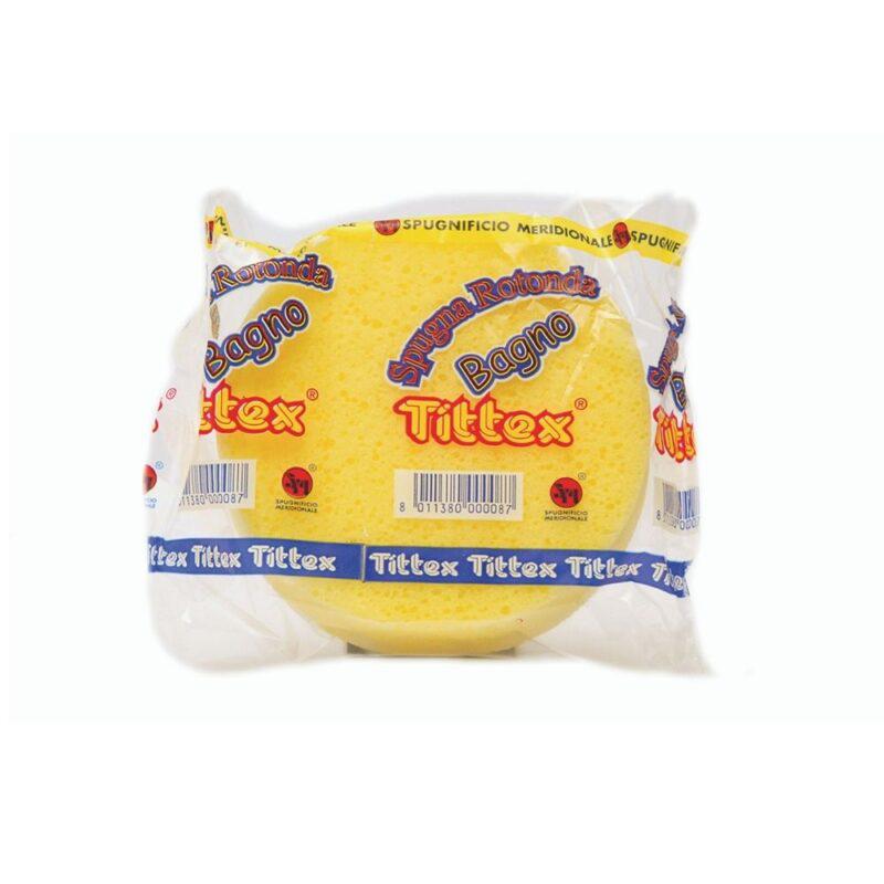 TITTEX SPUGNA CORPO ROTONDA ART.13 TITTEX SPUGNA CORPO ROTONDA ART.13