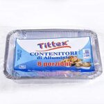 TITTEX CONT. ALLUMINIO 8 PORZ. X2 ART.149