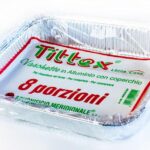 TITTEX CONT. ALLUMINIO C/COP. 8 PORZ. X2 ART.235