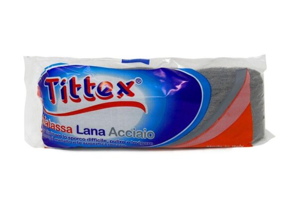 TITTEX LANA ACCIAIO MATASSA ART.178