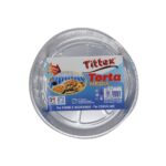 TITTEX CONT. ALLUMINIO TORTA MEDIA ART.711